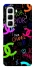 Чехол на Infinix Hot 50 Pro Fashion collage ver.5 фото 1 из 1