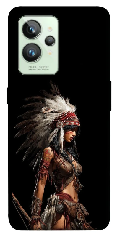 Чохол на Realme GT2 Goddess of war ver.2 фото 1 з 1