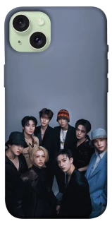 Чохол на Apple iPhone 15 Plus (6.7") Stray Kids фото 1 з 1