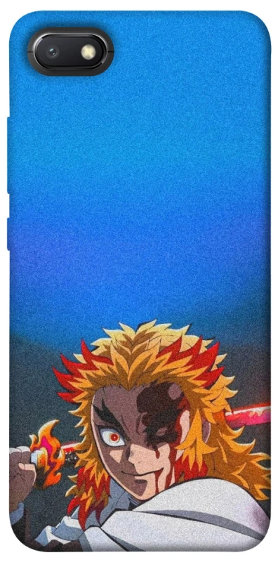 Чохол на Xiaomi Redmi 6A Anime v19 фото 1 з 1