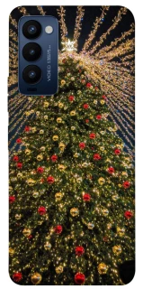 Чохол на TECNO Camon 18 Новорічний v25 фото 1 з 1