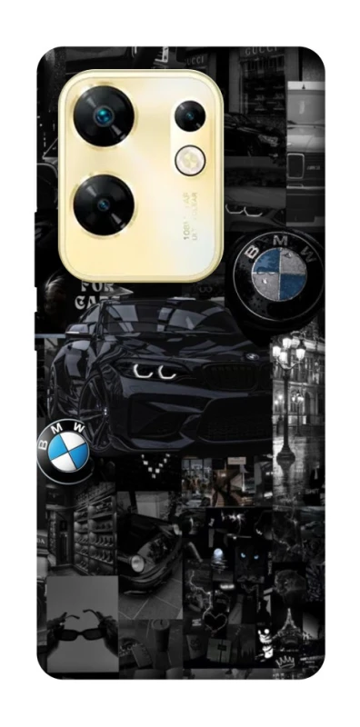 Чохол на Infinix Zero 30 4G BMW collage ver.3 фото 1 з 1