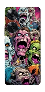 Чехол на Xiaomi Poco F6 Zombie фото 1 из 1