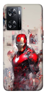 Чохол на OnePlus Nord N20 SE Ironman фото 1 з 1