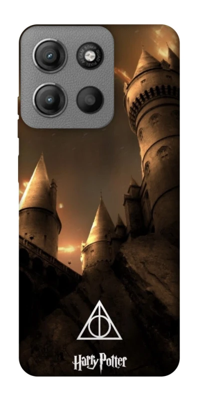 Чохол на Motorola Moto G15 Power Harry Potter ver.13 фото 1 з 1
