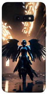 Чехол на Samsung Galaxy S10e Cyber Angel фото 1 из 1