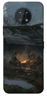 Чохол на Nokia G50 Сталкер v15 фото 1 з 1