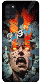 Чехол на Samsung Galaxy A21s Swishh фото 1 из 1