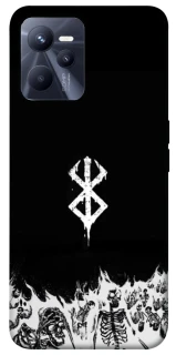 Чехол на Realme C35 Berserk skeletons фото 1 из 1