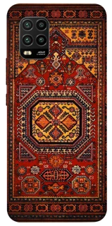 Чехол на Xiaomi Mi 10 Lite Килим v1 фото 1 из 1