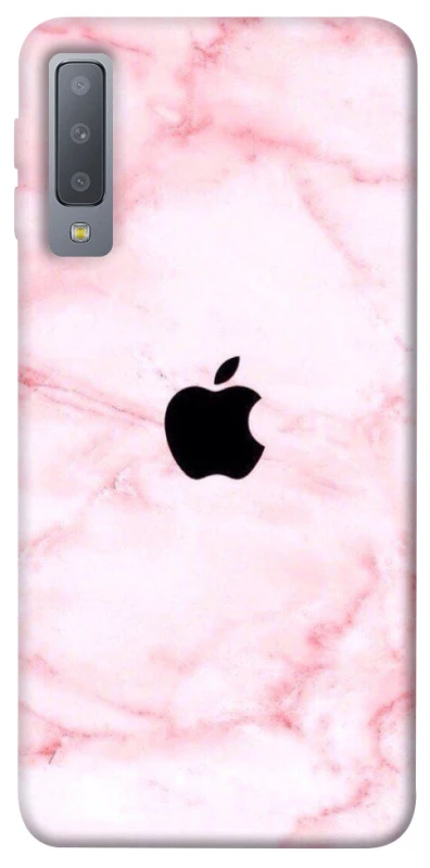Чохол на Samsung A750 Galaxy A7 (2018) Apple logo ver.6 фото 1 з 1