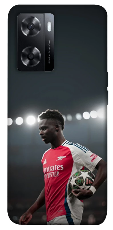Чохол на Oppo A57s FC Arsenal v5 фото 1 з 1