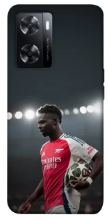 Чохол на Oppo A57s FC Arsenal v5 фото 1 з 1
