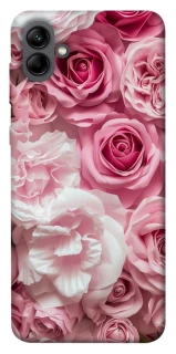 Чохол на Samsung Galaxy A04 Рожеві Квіти фото 1 з 1