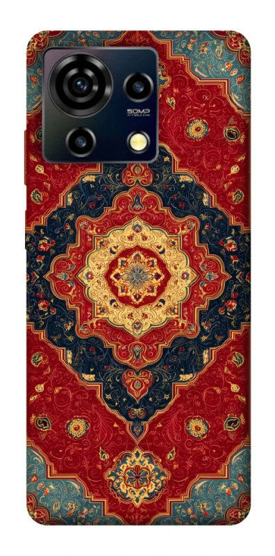 Чехол на ZTE Blade V50 Vita Ковёр v50 фото 1 из 1