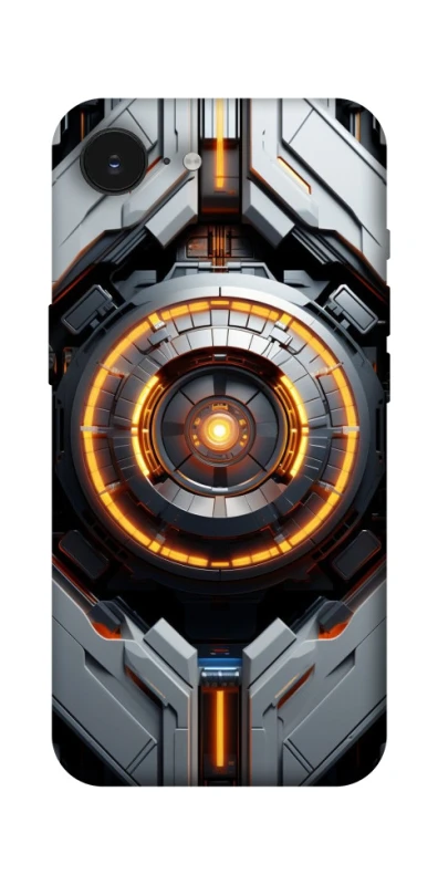 Чехол на Apple iPhone 16e (6.1") CyberPhone v1 фото 1 из 1