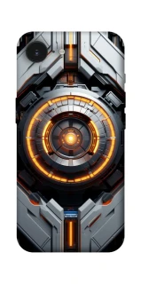 Чехол на Apple iPhone 16e (6.1") CyberPhone v1 фото 1 из 1