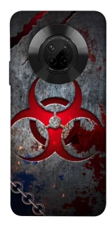 Чохол на Huawei Y9a Радіація v3 фото 1 з 1