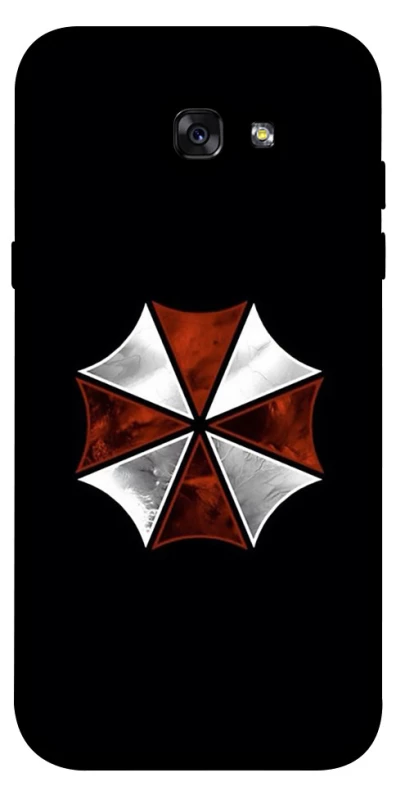 Чехол на Samsung A720 Galaxy A7 (2017) Umbrella Corporation фото 1 из 1