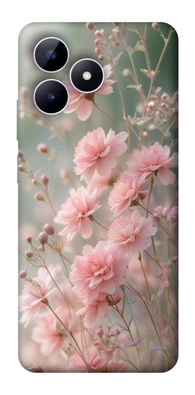 Чехол на Realme Note 50 5G Flowers v26 фото 1 из 1