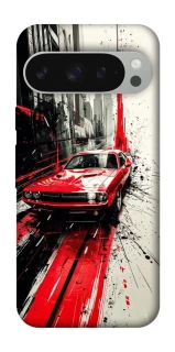 Чехол на Google Pixel 10 Pro XL Painted Mustang фото 1 из 1