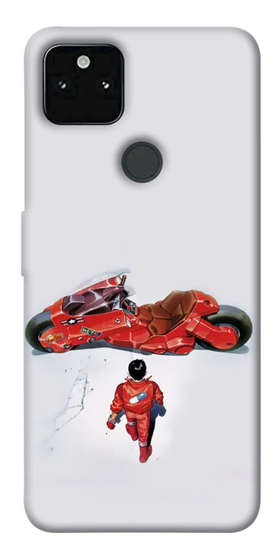 Чохол на Google Pixel 5A Anime v43 фото 1 з 1