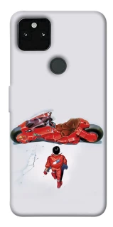 Чохол на Google Pixel 5A Anime v43 фото 1 з 1