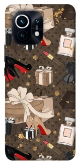 Чехол на Xiaomi Mi 11 Fashion collage ver.1 фото 1 из 1