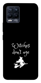 Чехол на Realme 8 Halloween witch ver.2 фото 1 из 1