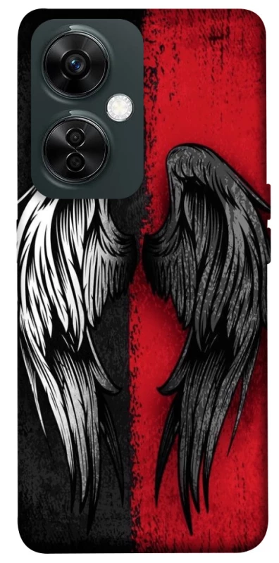 Чохол на OnePlus Nord CE 3 Lite Angel and Devil фото 1 з 1