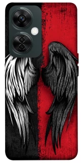 Чохол на OnePlus Nord CE 3 Lite Angel and Devil фото 1 з 1