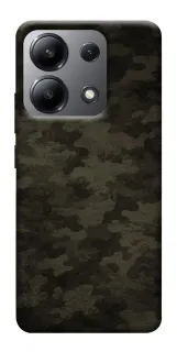 Чехол на Xiaomi Redmi Note 13 4G Camouflage v22 фото 1 из 1
