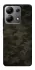 Чохол на Xiaomi Redmi Note 13 4G Camouflage v22 фото 1 з 1