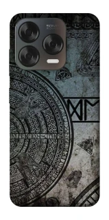 Чехол на ZTE Blade V70 Design Viking aesthetics фото 1 из 2