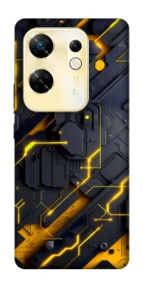 Чехол на Infinix Zero 30 4G CyberPhone v2 фото 1 из 1