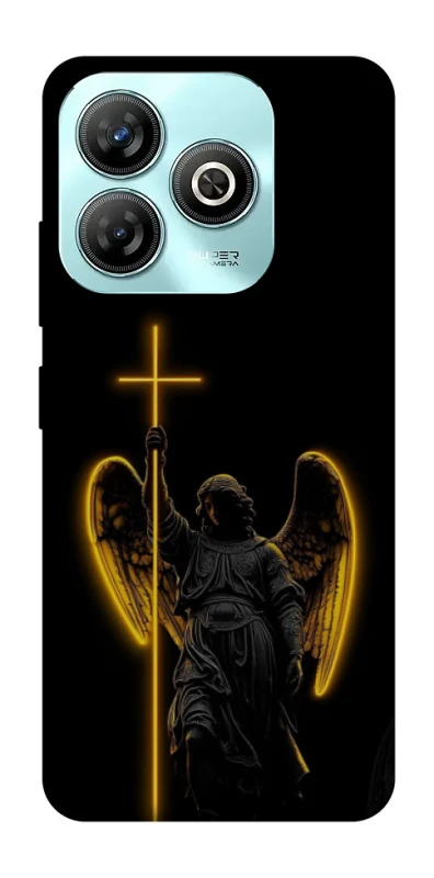 Чохол на ZTE Blade A75 4G Angel of Faith фото 1 з 1