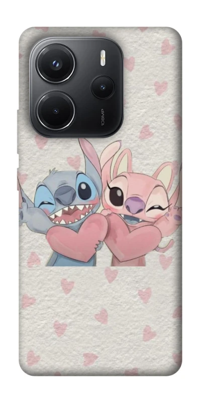 Чехол на Xiaomi Redmi Note 14 4G (Int. version) Stitch ver.29 фото 1 из 1