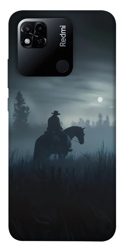 Чехол на Xiaomi Redmi 10A cowboy фото 1 из 1