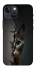 Чехол на Apple iPhone 13 mini (5.4") Кот-подглядыватель v2 фото 1 из 1