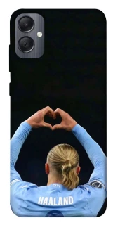 Чехол на Samsung Galaxy A05 Erling Haaland V2 фото 1 из 1