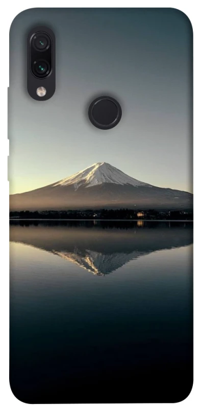 Чохол на Xiaomi Redmi Note 7 / Note 7 Pro / Note 7s Fujiyama v2 фото 1 з 1