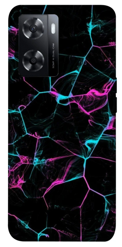 Чехол на Oppo A57s Abstract ver.3 фото 1 из 1