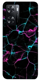 Чехол на Oppo A57s Abstract ver.3 фото 1 из 1