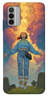 Чехол на Nokia G42 Stranger Things ver.39 фото 1 из 1