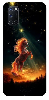 Чохол на Oppo A52 / A72 / A92 Red Fire Horse ver.2 фото 1 з 1