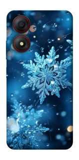 Чохол на ZTE Blade A34 4G Новорічний v43 фото 1 з 1