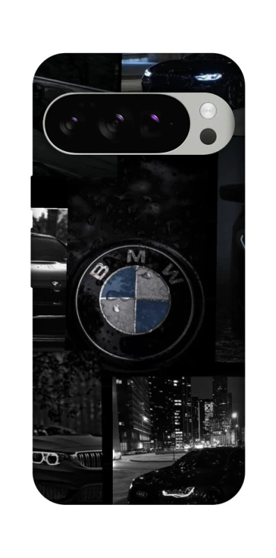 Чохол на Google Pixel 10 Pro BMW Collage ver.2 фото 1 з 1