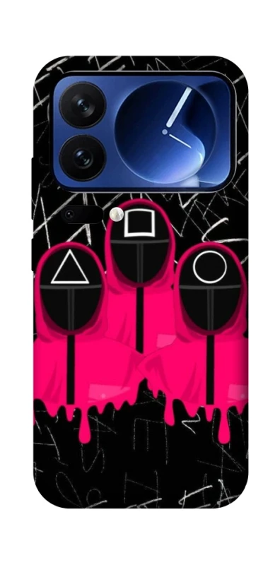 Чохол на Xiaomi Poco F7 Ultra squid game v4 фото 1 з 1