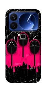 Чохол на Xiaomi Poco F7 Ultra squid game v4 фото 1 з 1