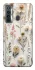 Чехол на TECNO Camon 17 Floral design ver.1 фото 1 из 1